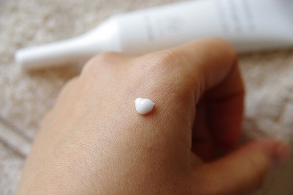 目元とまつ毛のご褒美 使用感 口コミ