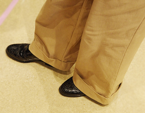 ワイドパンツ 身長低い 身長高い おすすめ