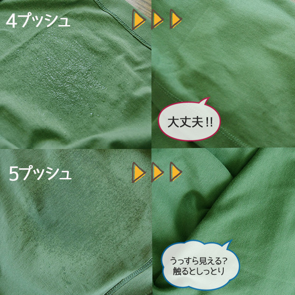 リュリュ AntiStained ワンピース 口コミ 汗染み防止