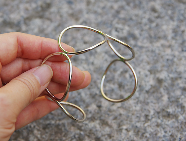 プチプラ アクセサリー 大人 おすすめ ブレスレット