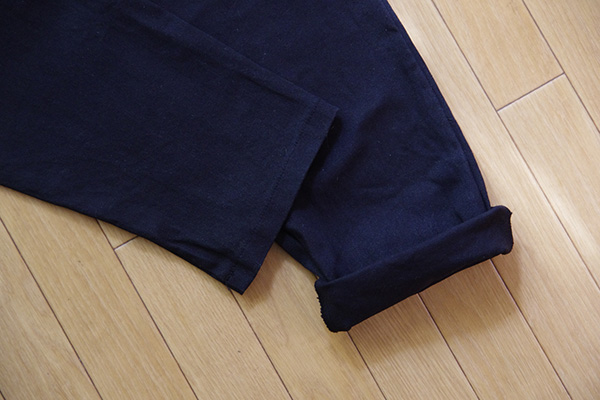 nowistyle ナンニング コットンテーパードパンツ 口コミ
