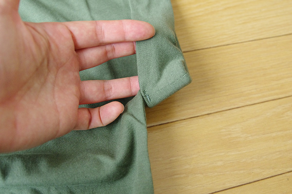 リュリュ Anti Stained ワンピース 口コミ 汗対策